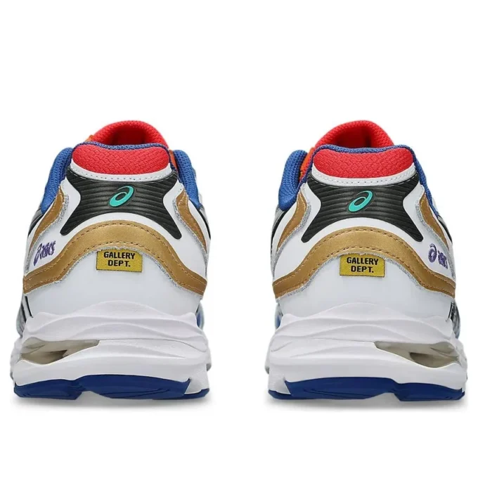 Asics x Gallery Dept. Gel-K1011 «Mental Energy Multi-Color»