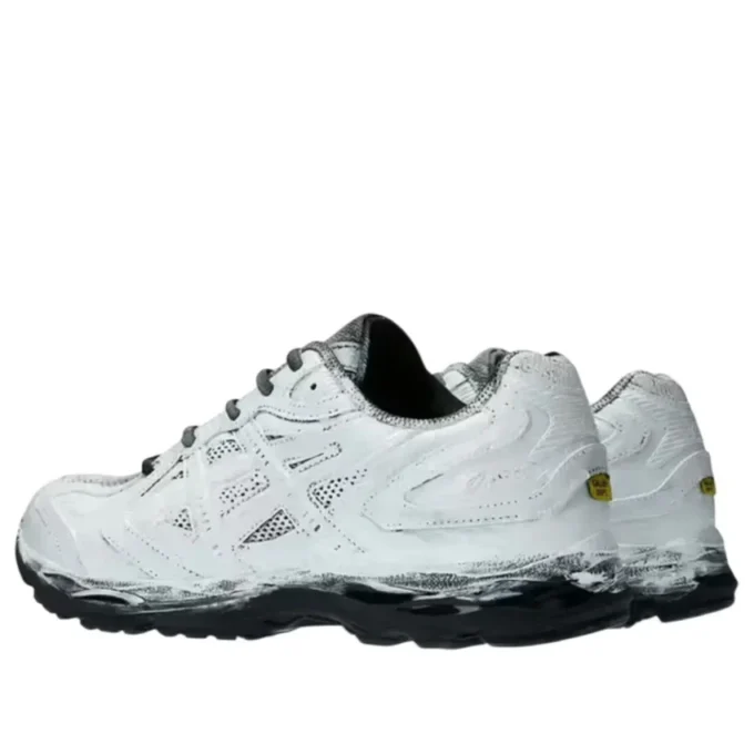 Asics x Gallery Dept. Gel-K1011 «Mental Energy Painted»