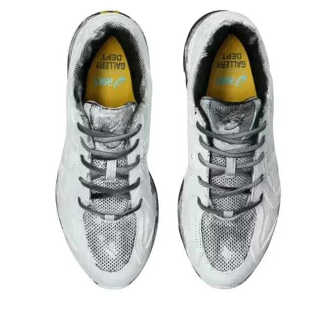 Asics x Gallery Dept. Gel-K1011 «Mental Energy Painted»