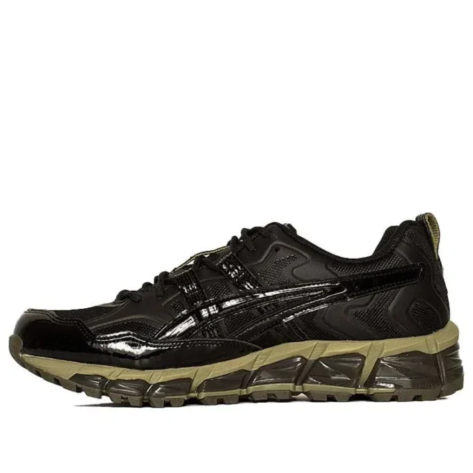 Asics x GmbH Gel-Nandi 360 «Black» Asics x GmbH Gel-Nandi 360 «Black»