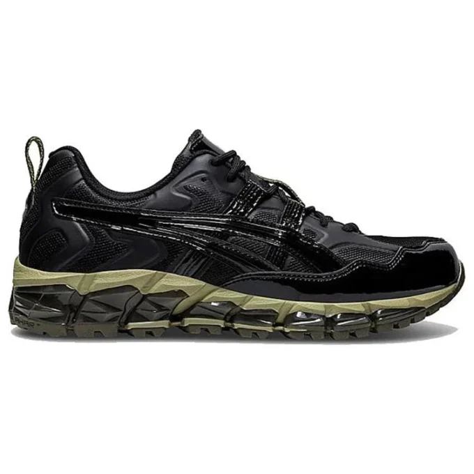 Asics x GmbH Gel-Nandi 360 «Black» Asics x GmbH Gel-Nandi 360 «Black»