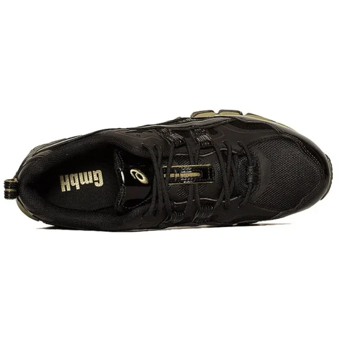 Asics x GmbH Gel-Nandi 360 «Black» Asics x GmbH Gel-Nandi 360 «Black»