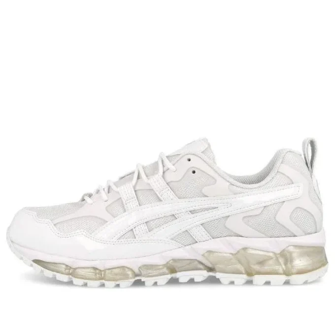 Asics x GmbH Gel-Nandi 360 «White»