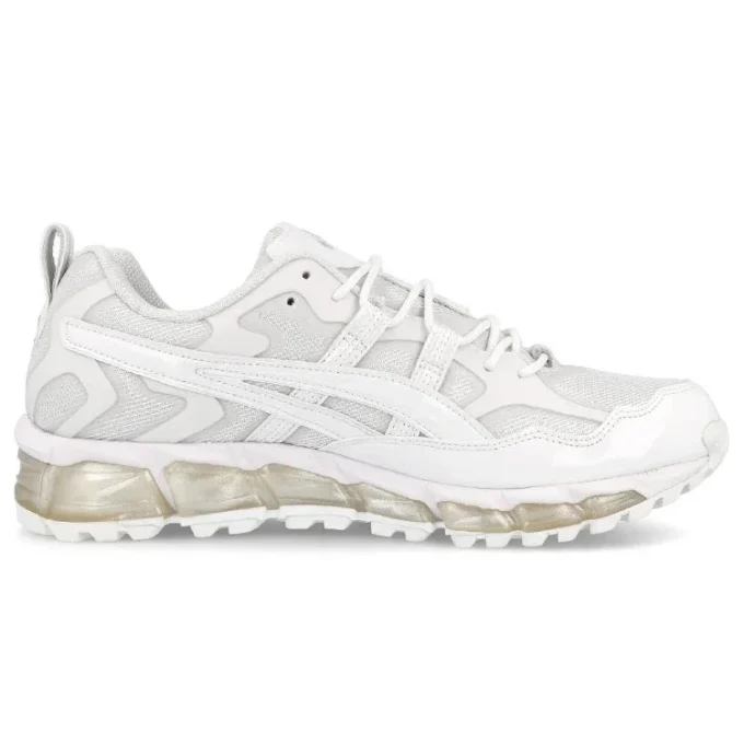 Asics x GmbH Gel-Nandi 360 «White»