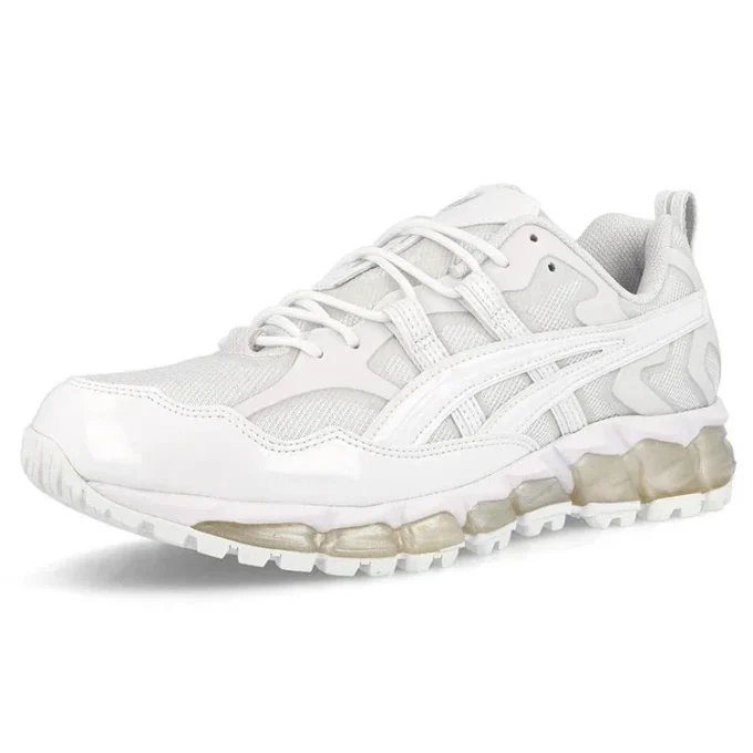 Asics x GmbH Gel-Nandi 360 «White»