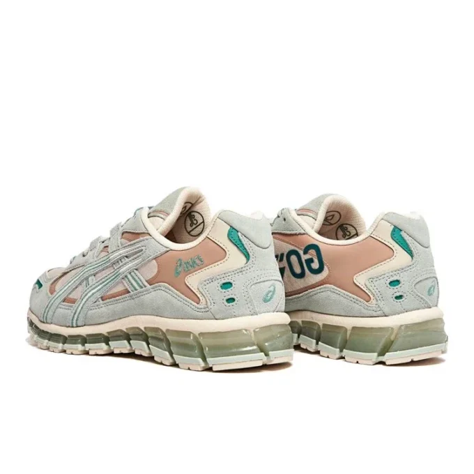 Asics x Gore-Tex Gel-Kayano 5 360 «Oatmeal» Asics x Gore-Tex Gel-Kayano 5 360 «Oatmeal»