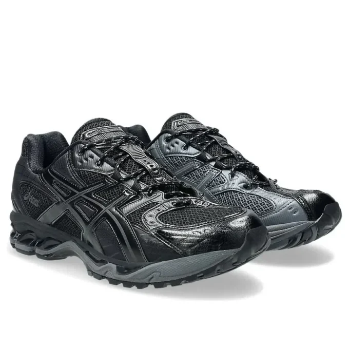 Asics x Haven Gel-Nimbus 10.1 «Negro Gris»