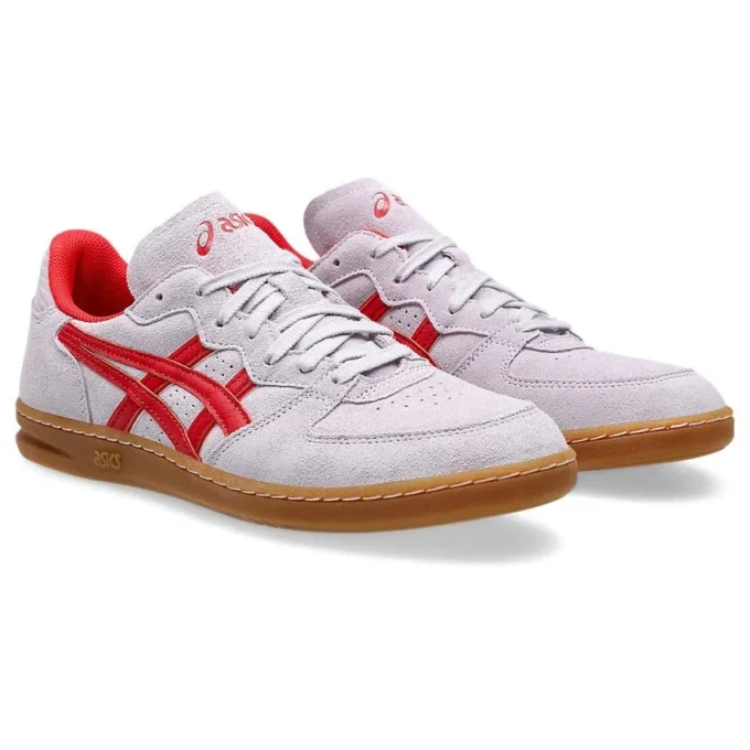 Asics x HAY Skyhand OG «Orchid Husht Flame Scarlet»