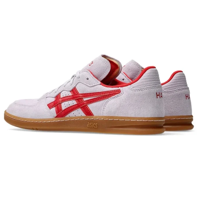 Asics x HAY Skyhand OG «Orchid Husht Flame Scarlet»