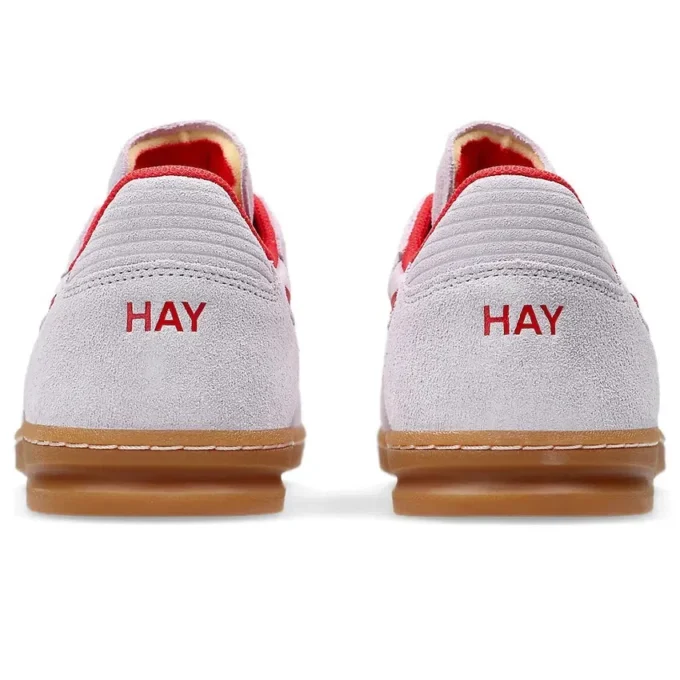 Asics x HAY Skyhand OG «Orchid Husht Flame Scarlet»