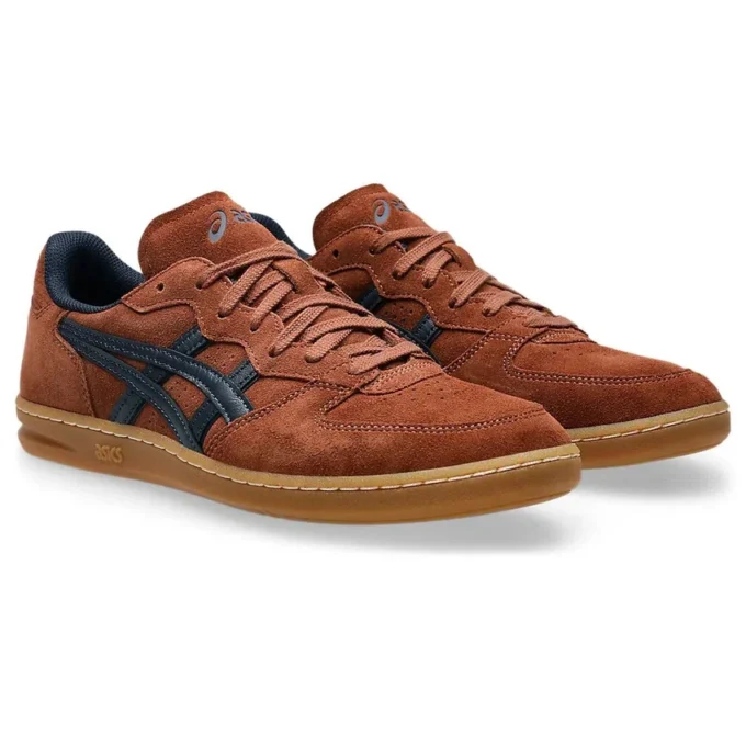 Asics x HAY Skyhand OG «Turtoise Shell Blueberry»