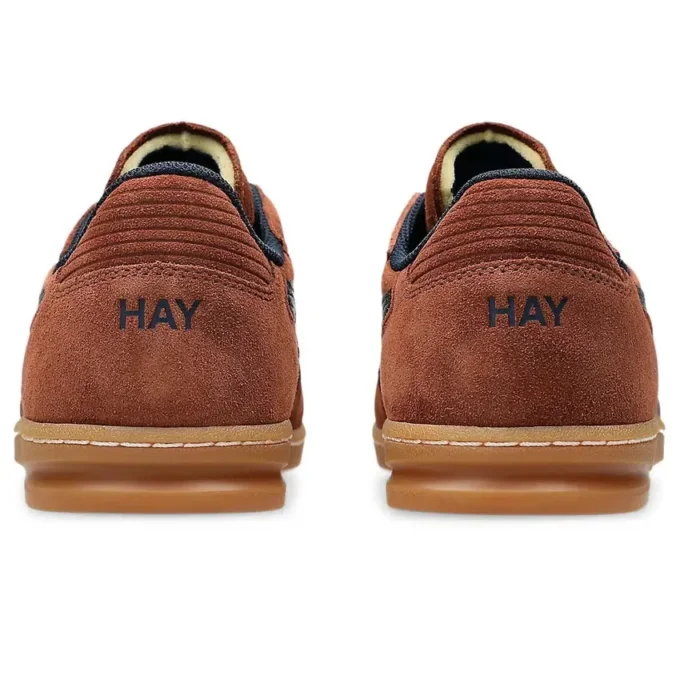 Asics x HAY Skyhand OG «Turtoise Shell Blueberry»