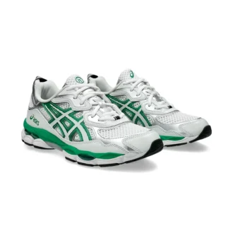 Asics x Hidden NY Gel-NYC «Verde-Plata»