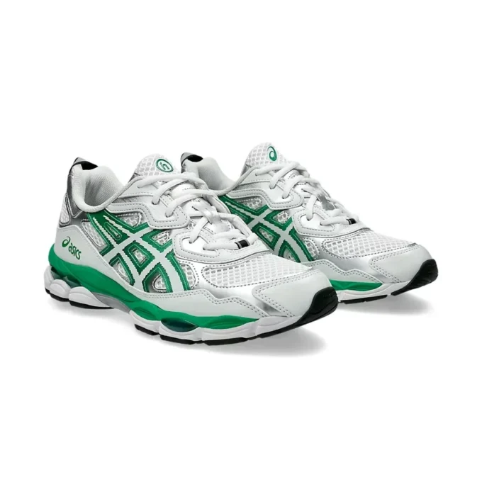 Asics x Hidden NY Gel-NYC «Verde-Plata» Asics x Hidden NY Gel-NYC «Verde-Plata»