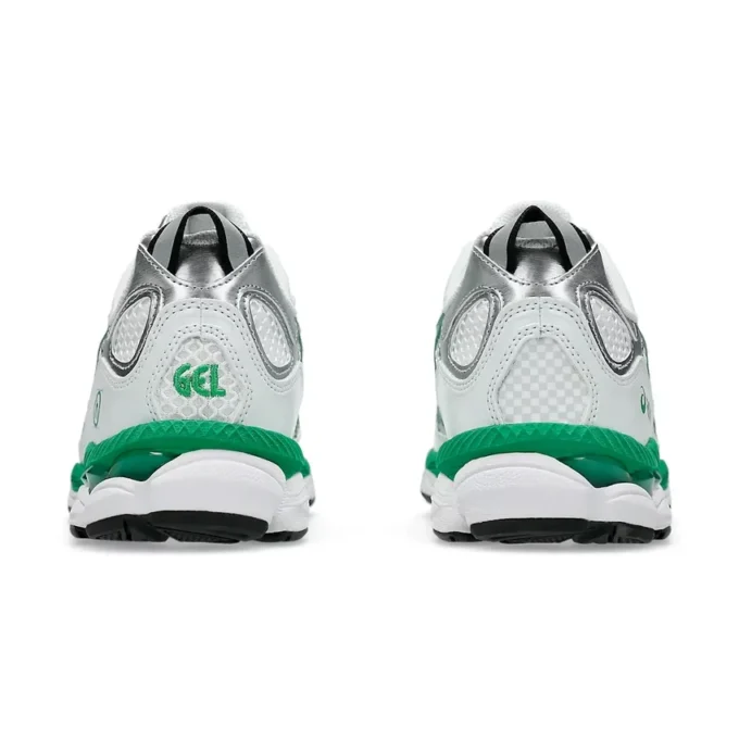 Asics x Hidden NY Gel-NYC «Verde-Plata» Asics x Hidden NY Gel-NYC «Verde-Plata»