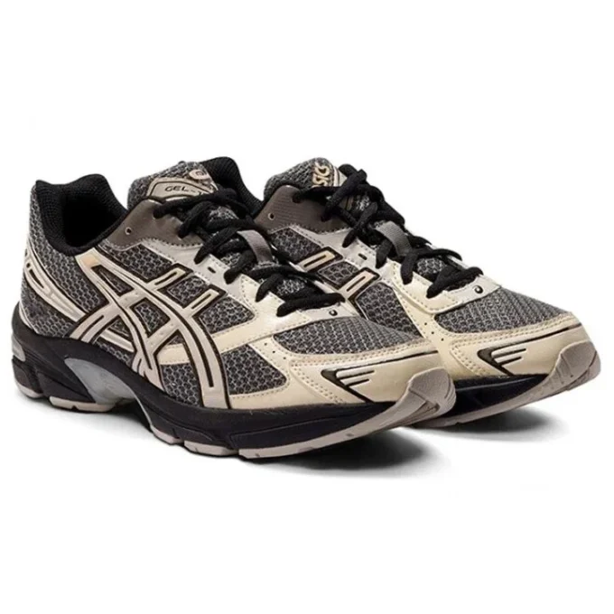 Asics x I4P Gel-1130 «Grey Black»