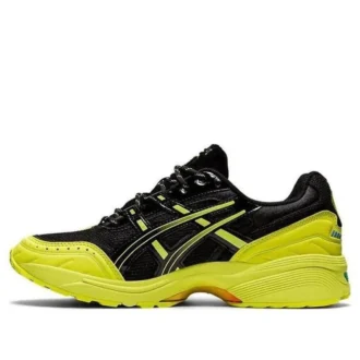 Asics x IAB Studio Gel-1090 «Black Lime»