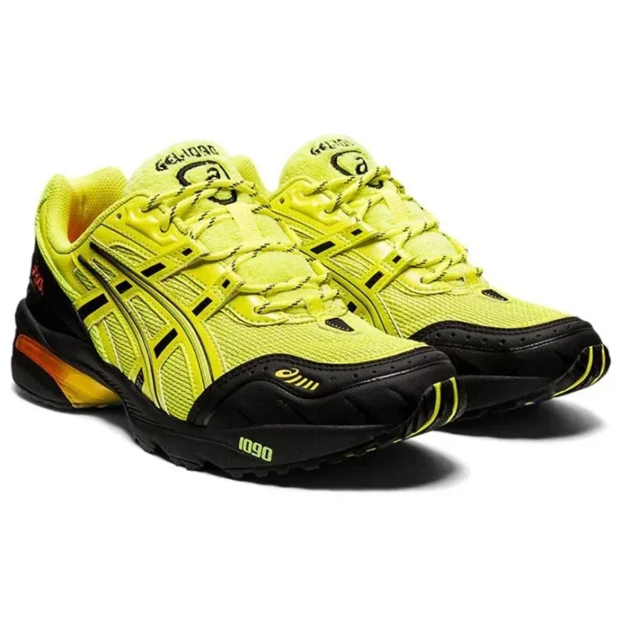 Asics x IAB Studio GEL-1090 «Lime Zest»