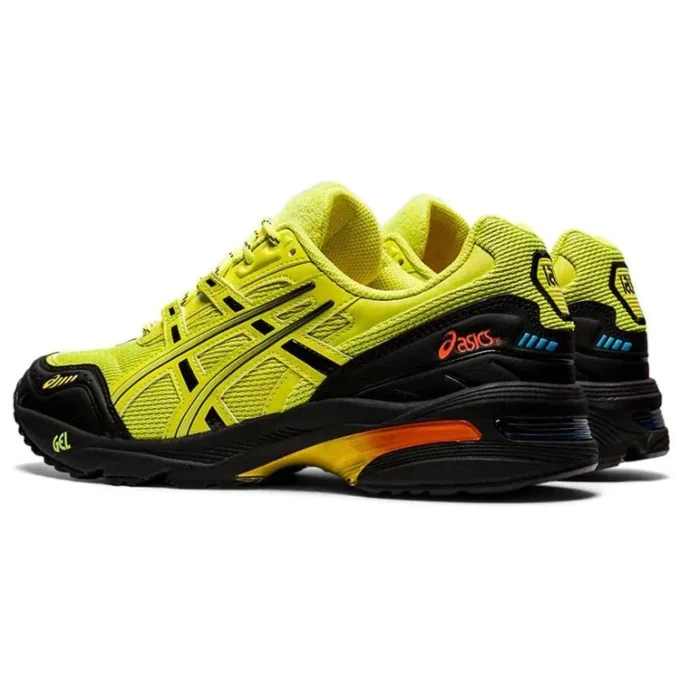 Asics x IAB Studio GEL-1090 «Lime Zest»