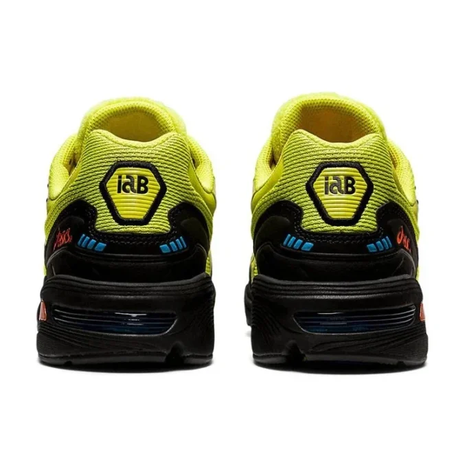 Asics x IAB Studio GEL-1090 «Lime Zest»