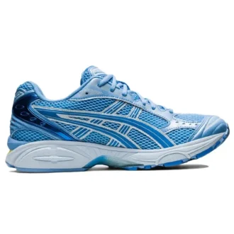 Asics x ICE Studios Gel-Kayano 14 «Sky Blue Yellow»