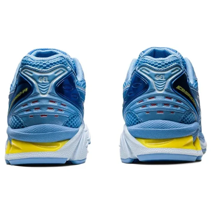 Asics x ICE Studios Gel-Kayano 14 «Sky Blue Yellow»