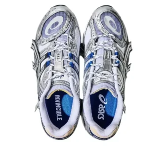 Asics x INVINCIBLE Gel-Nimbus 10.1 «HTTP 404 Pack Blue»
