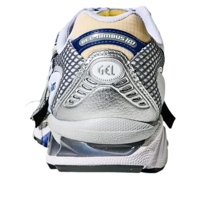 Asics x INVINCIBLE Gel-Nimbus 10.1 «HTTP 404 Pack Blue»