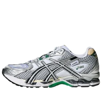 Asics x INVINCIBLE Gel-Nimbus 10.1 «HTTP 404 Pack Kale»
