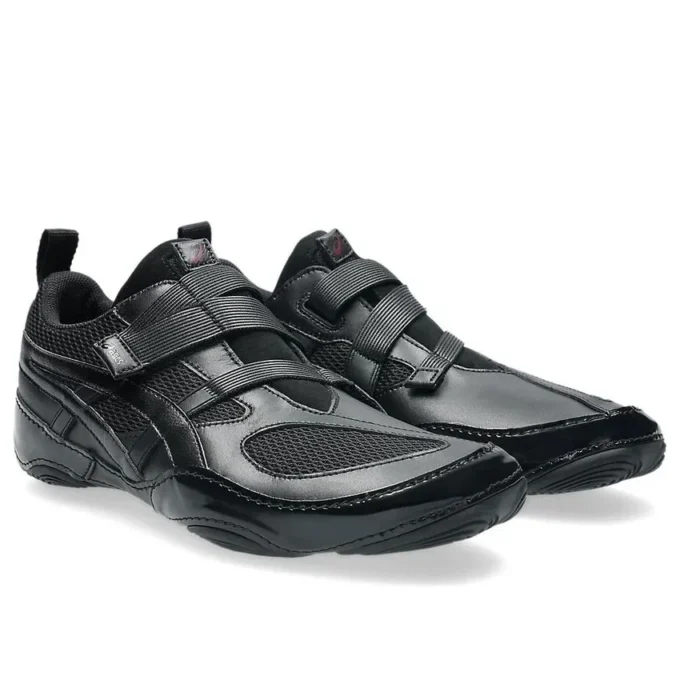 Asics x Issey Miyake Hyper Taping «Negro»