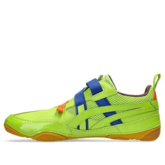 Asics x Issey Miyake Hyper Taping «Verde azul»