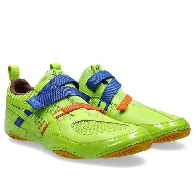 Asics x Issey Miyake Hyper Taping «Verde azul» Asics x Issey Miyake Hyper Taping «Verde azul»