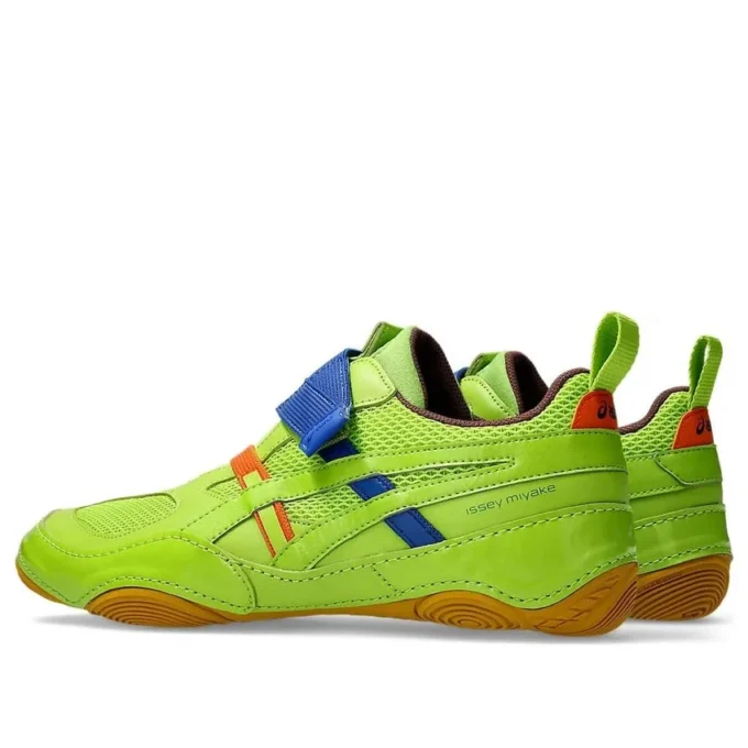 Asics x Issey Miyake Hyper Taping «Verde azul» Asics x Issey Miyake Hyper Taping «Verde azul»