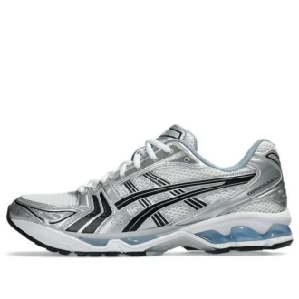 Asics x JJJJound Gel-Kayano 14 «Blanco/Azul claro»