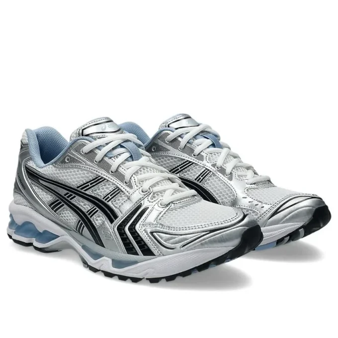Asics x JJJJound Gel-Kayano 14 «Blanco/Azul claro» Asics x JJJJound Gel-Kayano 14 «Blanco/Azul claro»