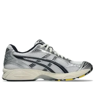 Asics x JJJJound Gel-Kayano 14 «Blanco/Azul marino»