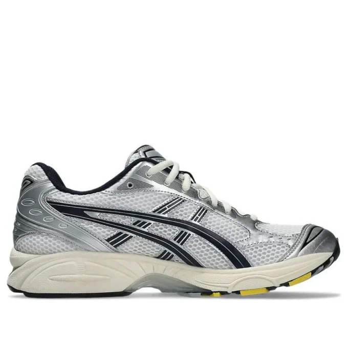 Asics x JJJJound Gel-Kayano 14 «Blanco/Azul marino»