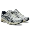 Asics x JJJJound Gel-Kayano 14 «Blanco/Azul marino»