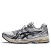 Asics x JJJJound Gel-Kayano 14 «Silver Black»