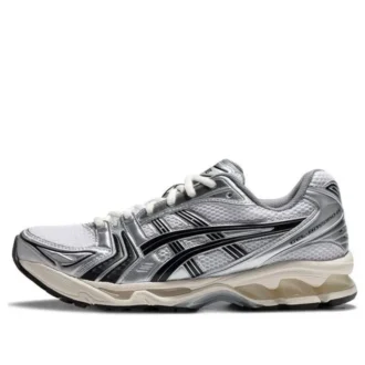 Asics x JJJJound Gel-Kayano 14 «Silver Black»