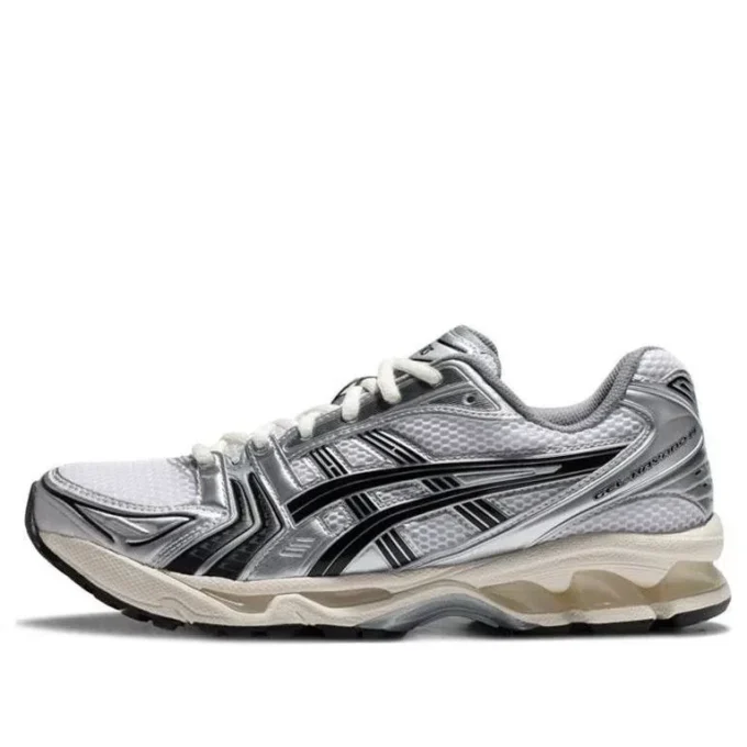 Asics x JJJJound Gel-Kayano 14 «Silver Black»