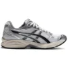 Asics x JJJJound Gel-Kayano 14 «Silver Black»