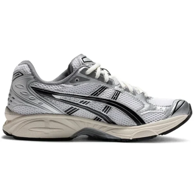 Asics x JJJJound Gel-Kayano 14 «Silver Black»