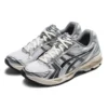 Asics x JJJJound Gel-Kayano 14 «Silver Black»