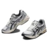 Asics x JJJJound Gel-Kayano 14 «Silver Black»