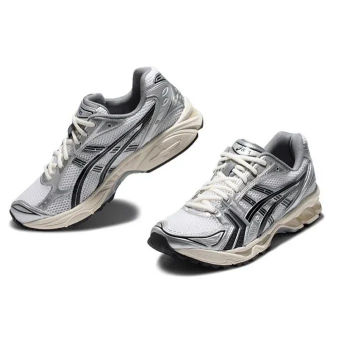 Asics x JJJJound Gel-Kayano 14 «Silver Black»