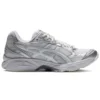 Asics x JJJJound Gel-Kayano 14 «Silver White»