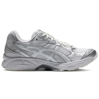 Asics x JJJJound Gel-Kayano 14 «Silver White»