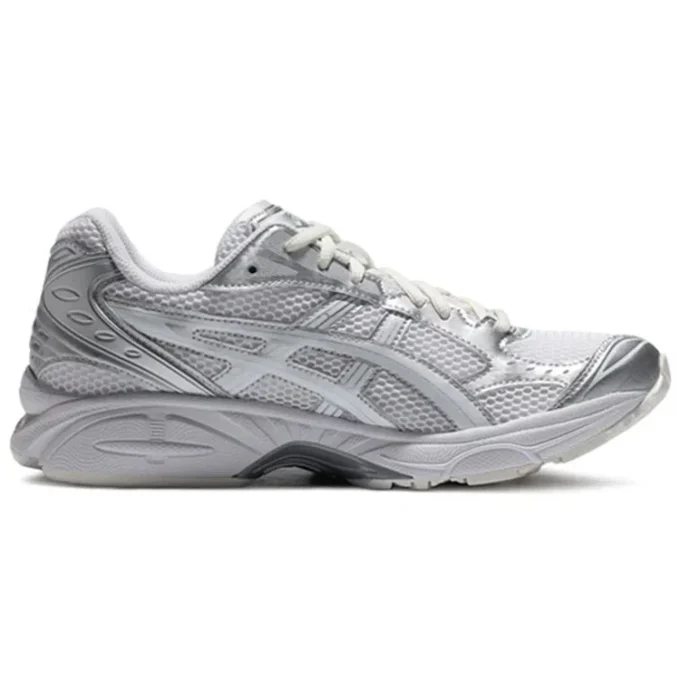 Asics x JJJJound Gel-Kayano 14 «Silver White»