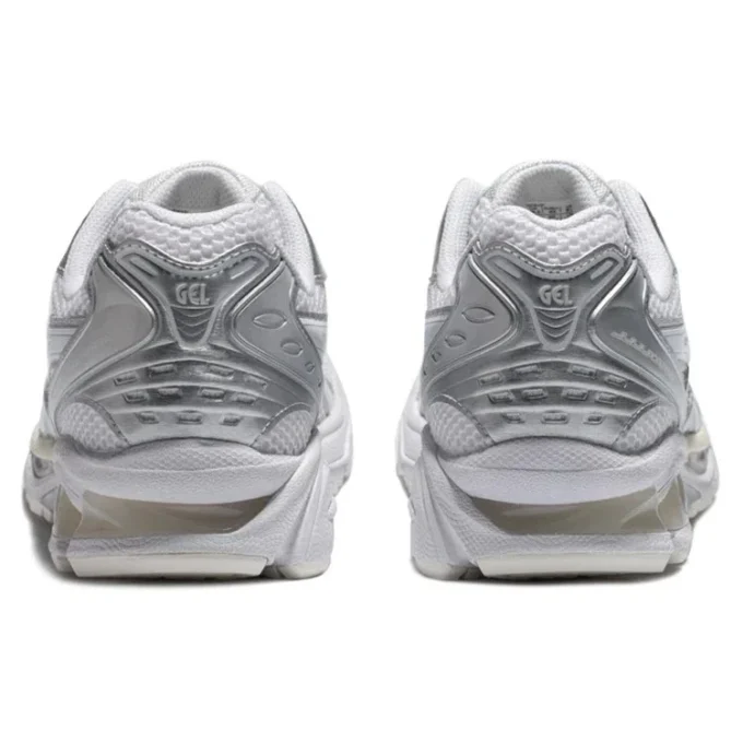 Asics x JJJJound Gel-Kayano 14 «Silver White»